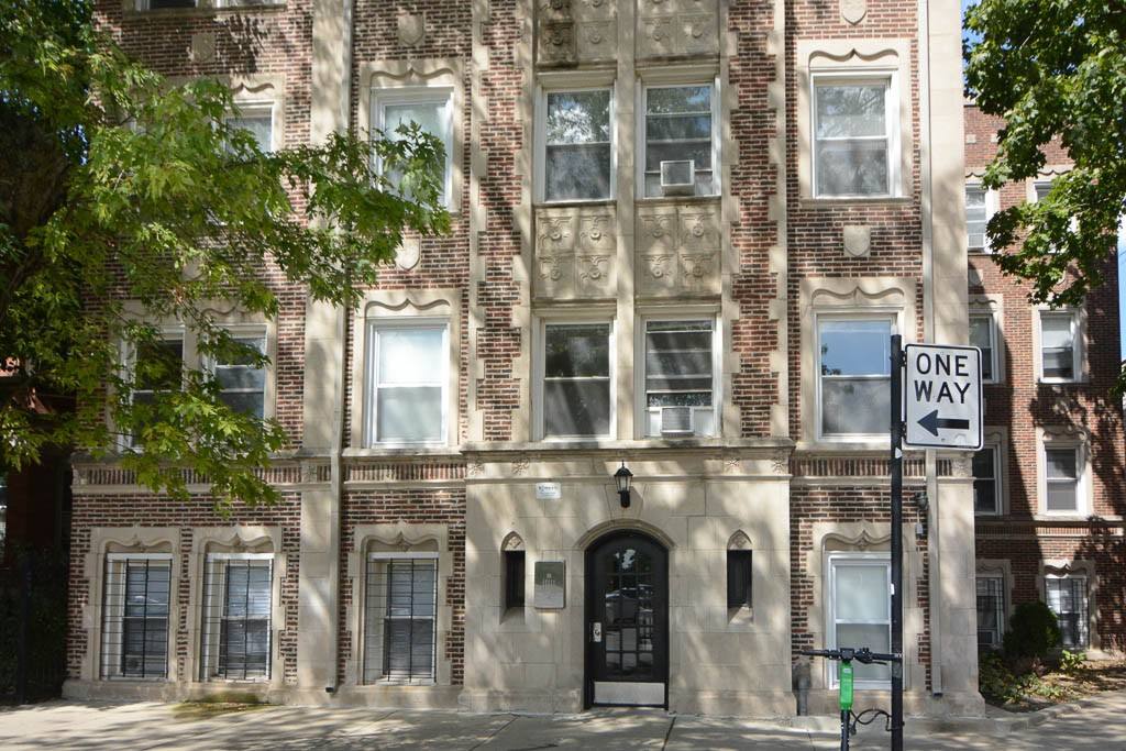 Apartment for rent at 2936 Palmer #D104, Chicago, IL 60647