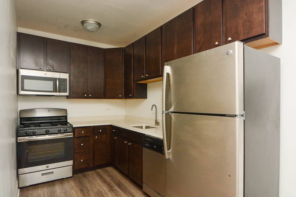 Apartment for rent at 2936 Palmer #D104, Chicago, IL 60647