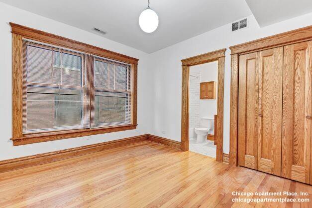 Apartment for rent at 3153 N Hudson Ave #1, Chicago, IL 60657