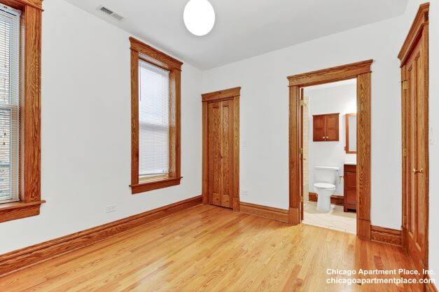 Apartment for rent at 3153 N Hudson Ave #1, Chicago, IL 60657