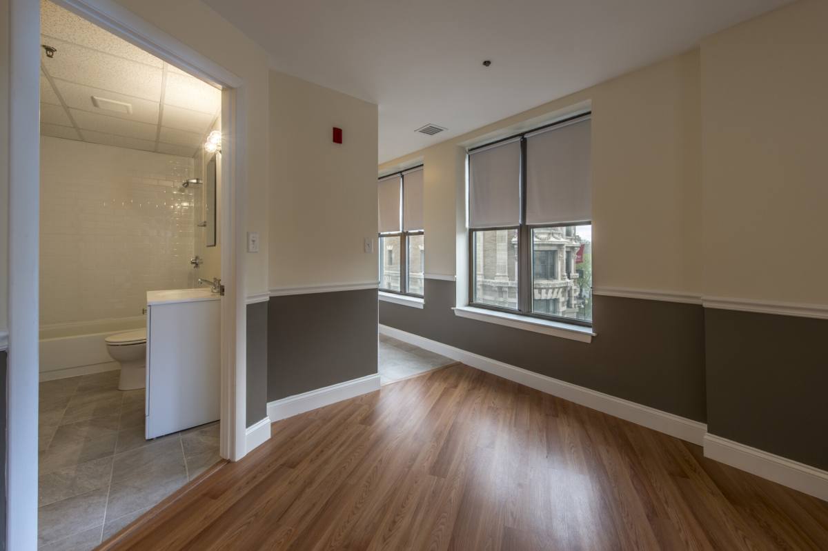 Apartment for rent at 1078 Boylston St #2, Boston, MA 02115