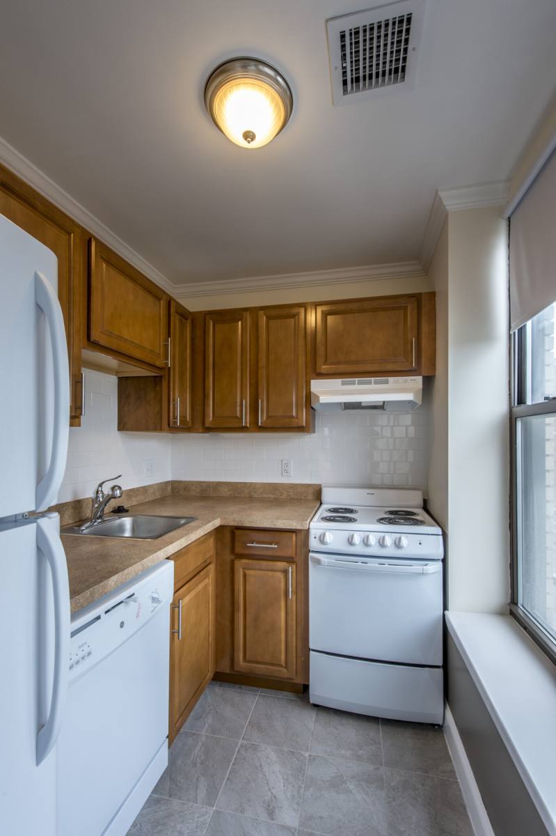 Apartment for rent at 1078 Boylston St #2, Boston, MA 02115