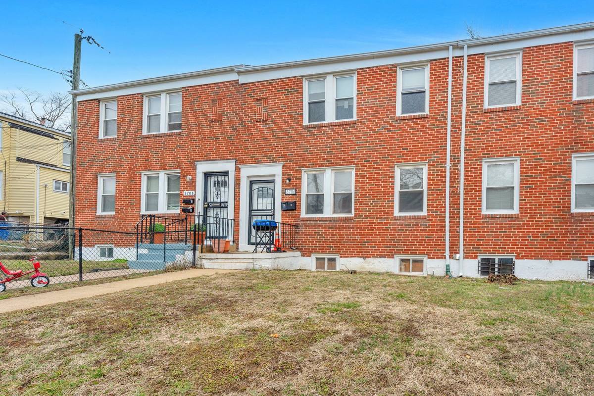 Apartment for rent at 3706 W Franklin St, Baltimore, MD 21229