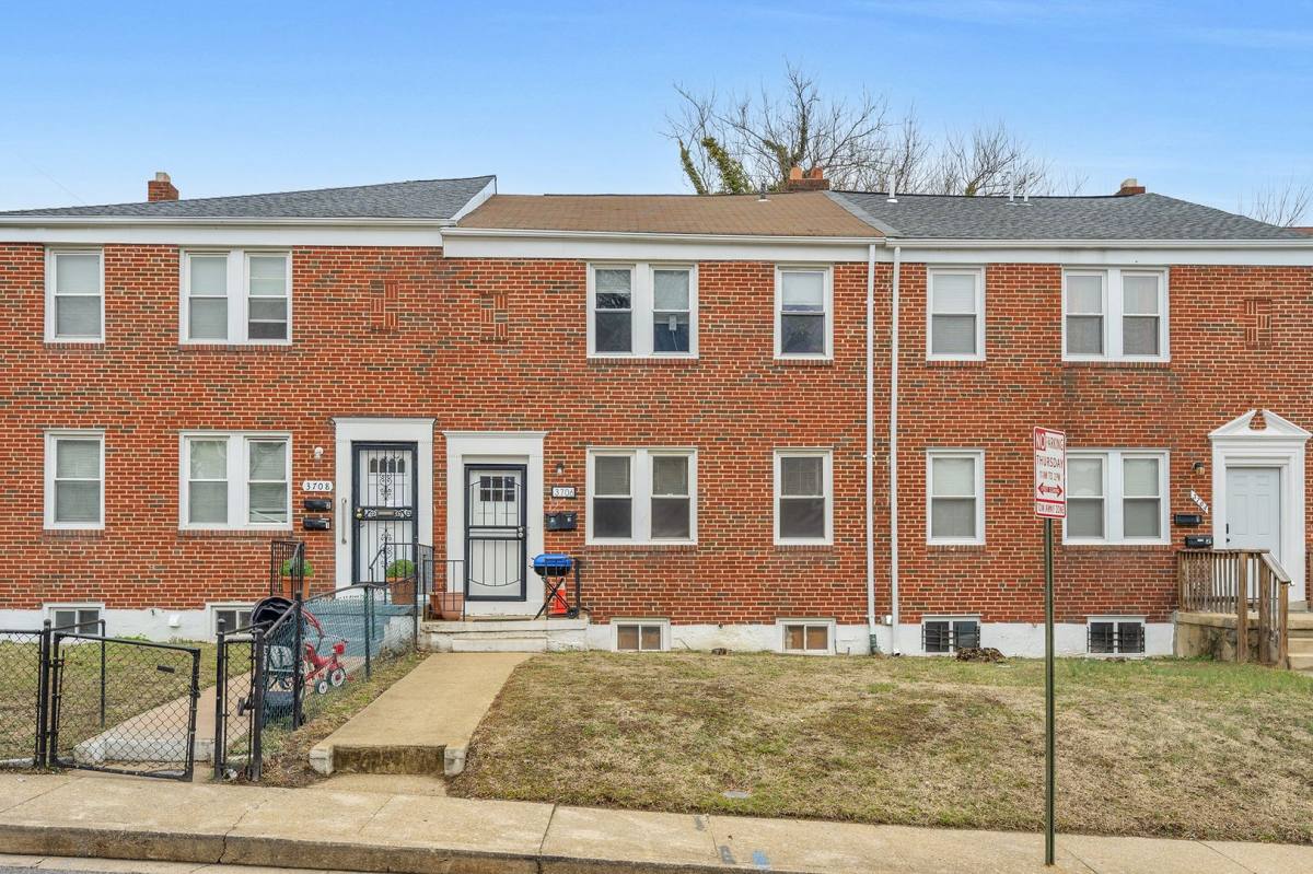 Apartment for rent at 3706 W Franklin St, Baltimore, MD 21229