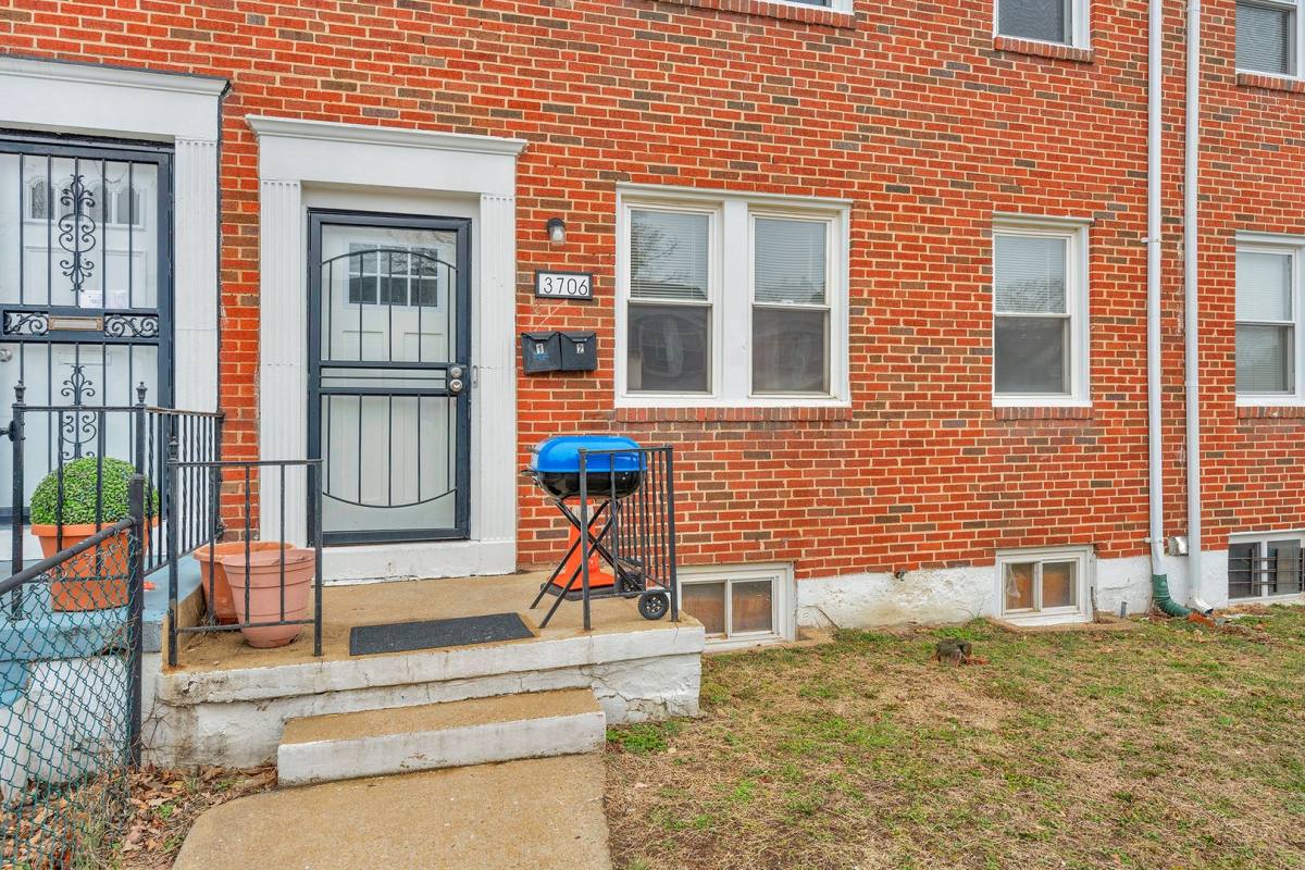 Apartment for rent at 3706 W Franklin St, Baltimore, MD 21229