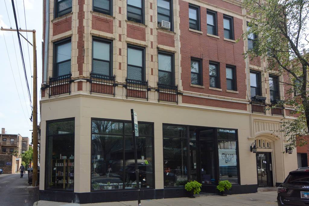 Apartment for rent at 2737 Spaulding #D322, Chicago, IL 60647