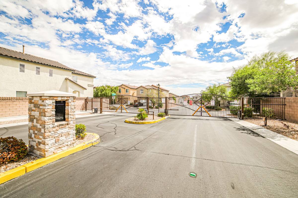 House for rent at 8104 Caspian Moon Dr, Las Vegas, NV 89166