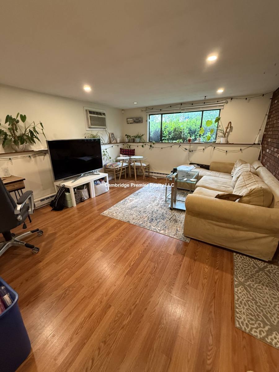 Apartment for rent at 102 Alpine St #2, Somerville, MA 02144