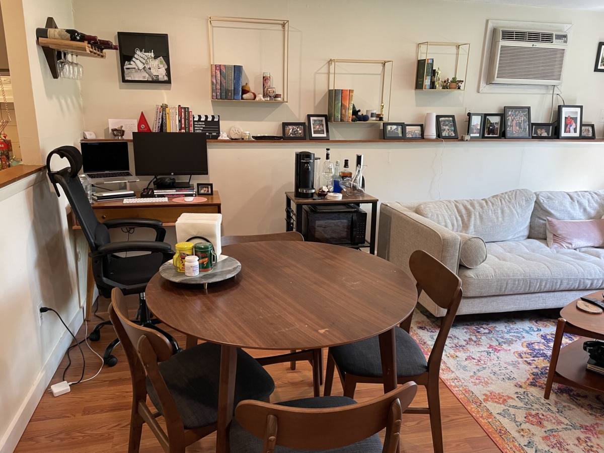 Apartment for rent at 102 Alpine St #2, Somerville, MA 02144