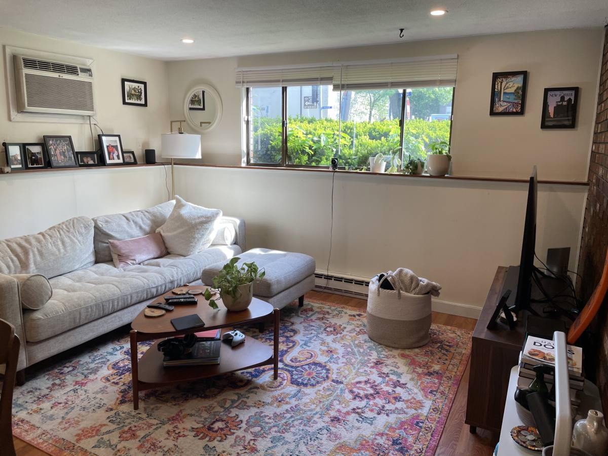 Apartment for rent at 102 Alpine St #2, Somerville, MA 02144