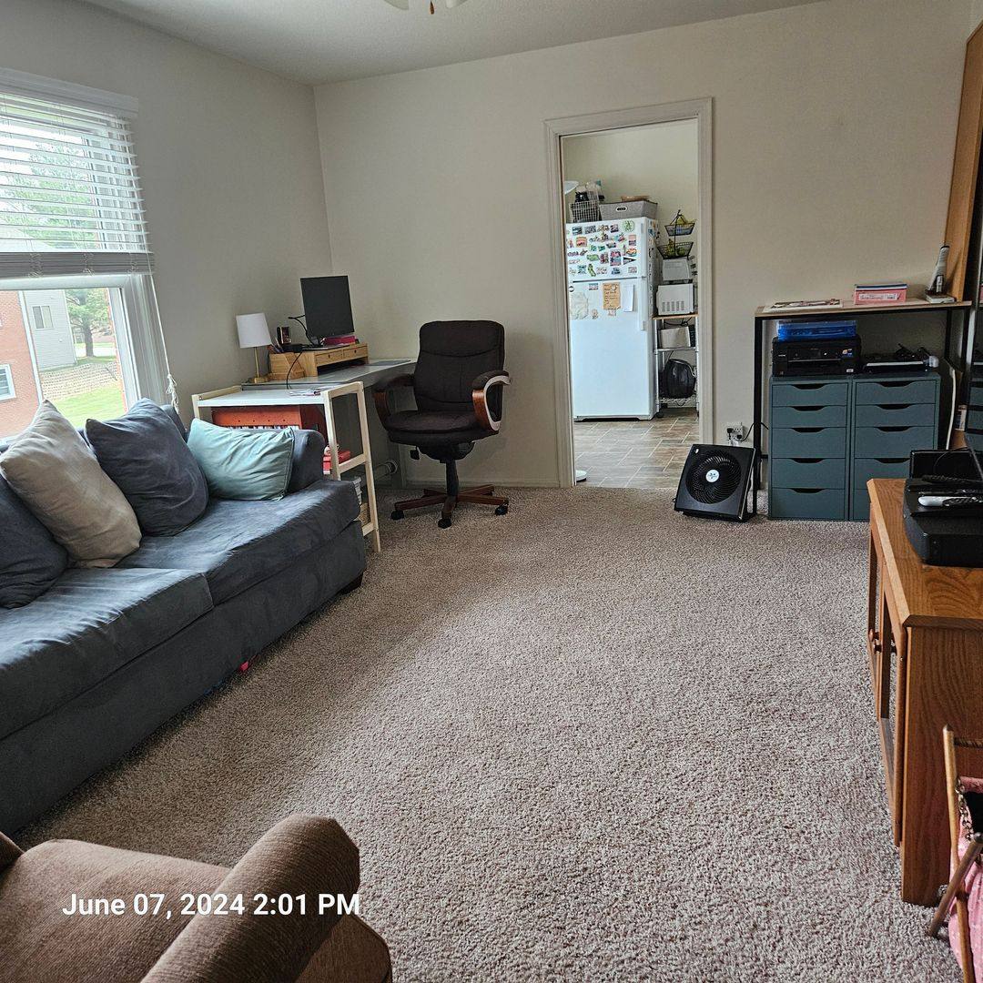 Apartment for rent at 1015 W Benton St #64, Iowa City, IA 52246