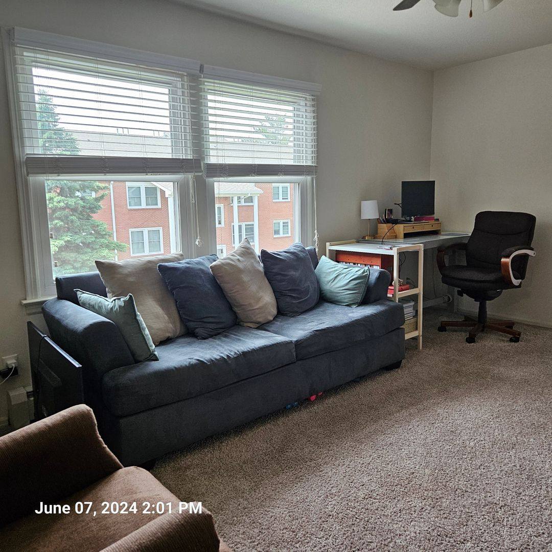 Apartment for rent at 1015 W Benton St #64, Iowa City, IA 52246