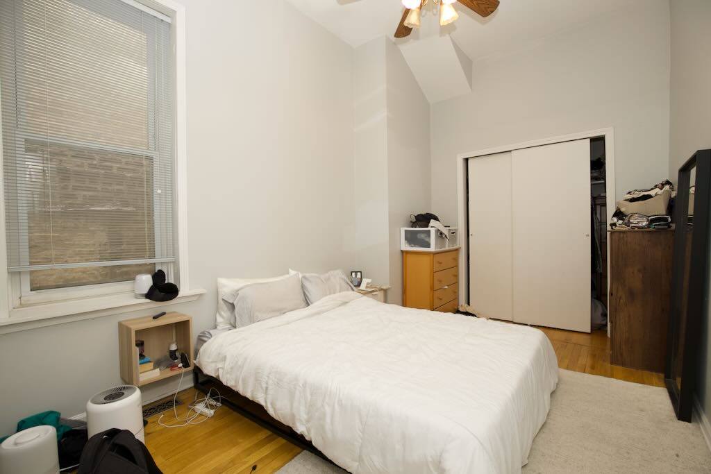 Apartment for rent at 1252 Greenview #3, Chicago, IL 60642