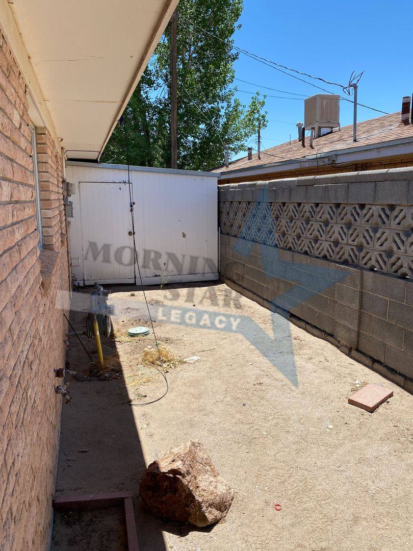 Apartment for rent at 1520 & 1530 Wyoming Ave, Las Cruces, NM 88001