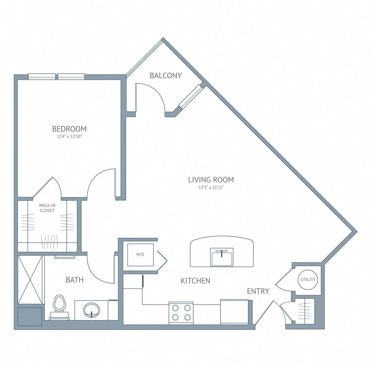 Apartment for rent at 660 Ocean Ave #206, Revere, MA 02151