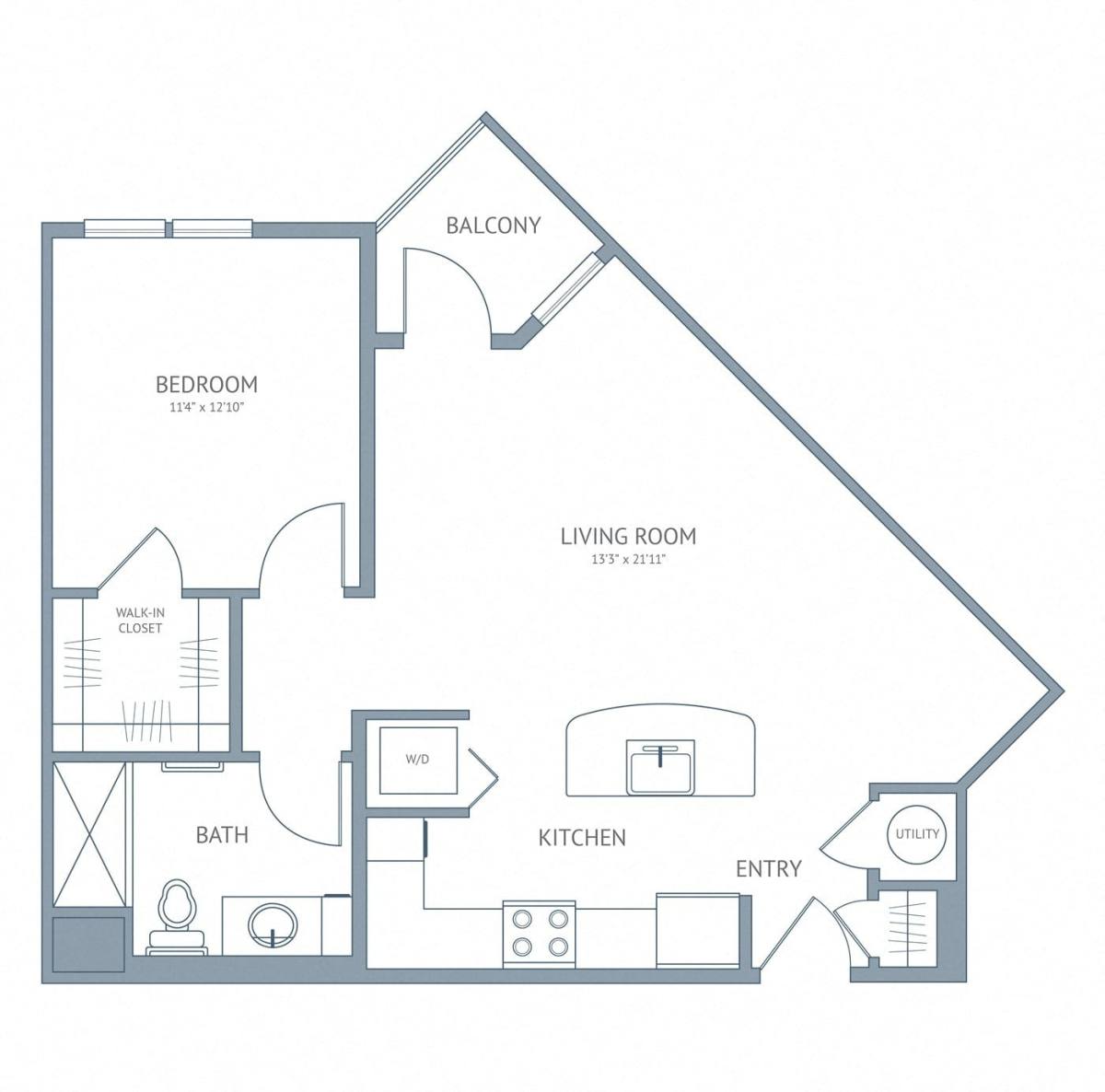 Apartment for rent at 660 Ocean Ave #206, Revere, MA 02151