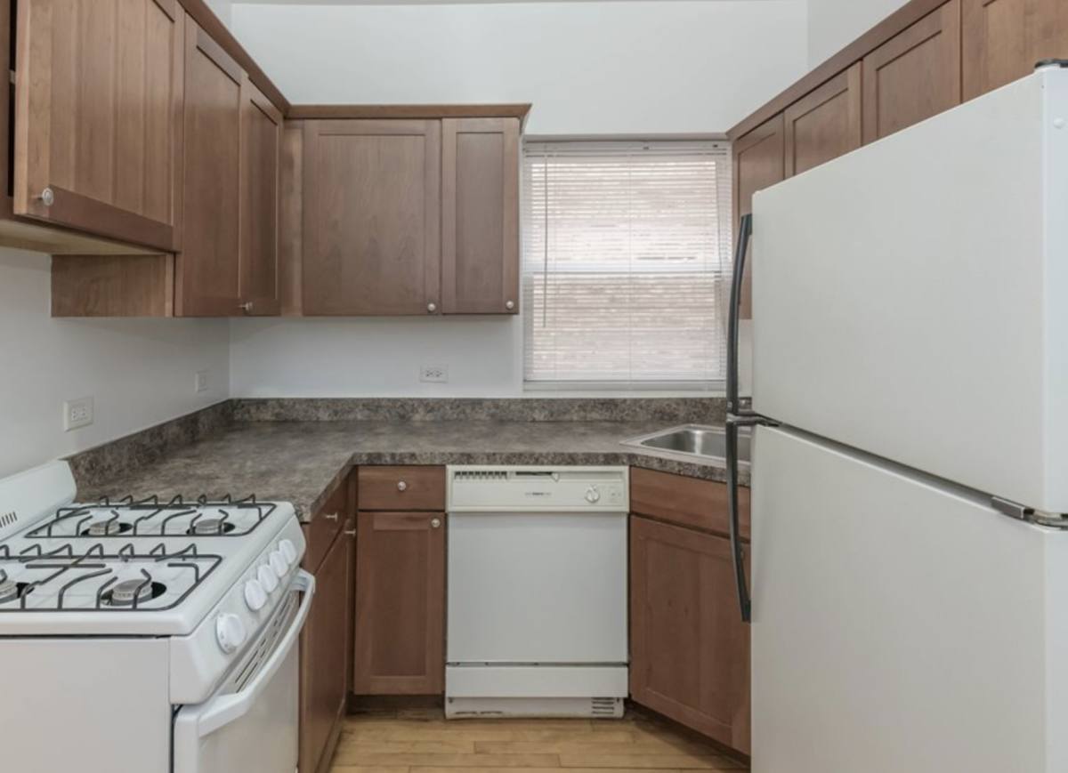 Apartment for rent at 4874 N Ashland Ave #48801W, Chicago, IL 60640