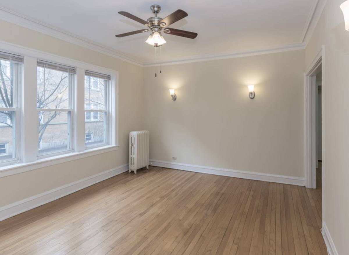Apartment for rent at 4874 N Ashland Ave #48801W, Chicago, IL 60640