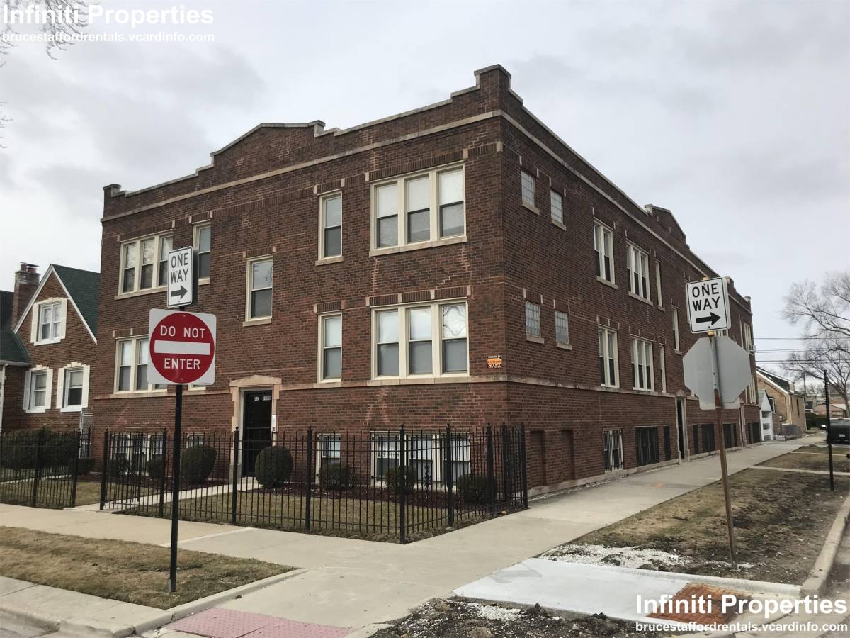 Apartment for rent at 9000 S Aberdeen #B, Chicago, IL 60620