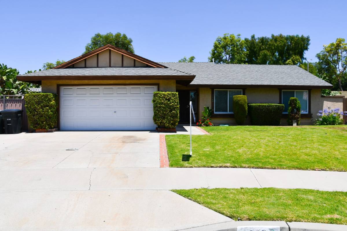 House for rent at 2169 N Mori, Orange, CA 92867