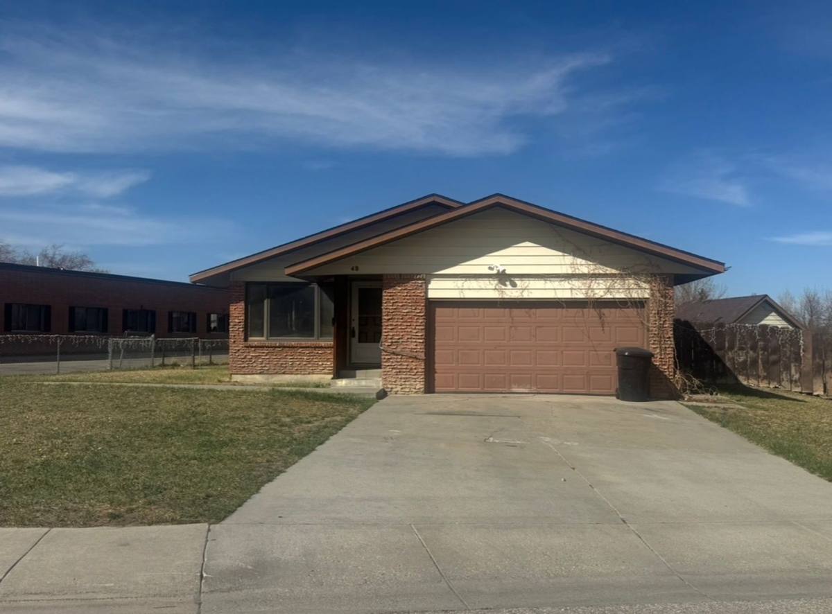 House for rent at 48 Marigold, Casper, WY 82604