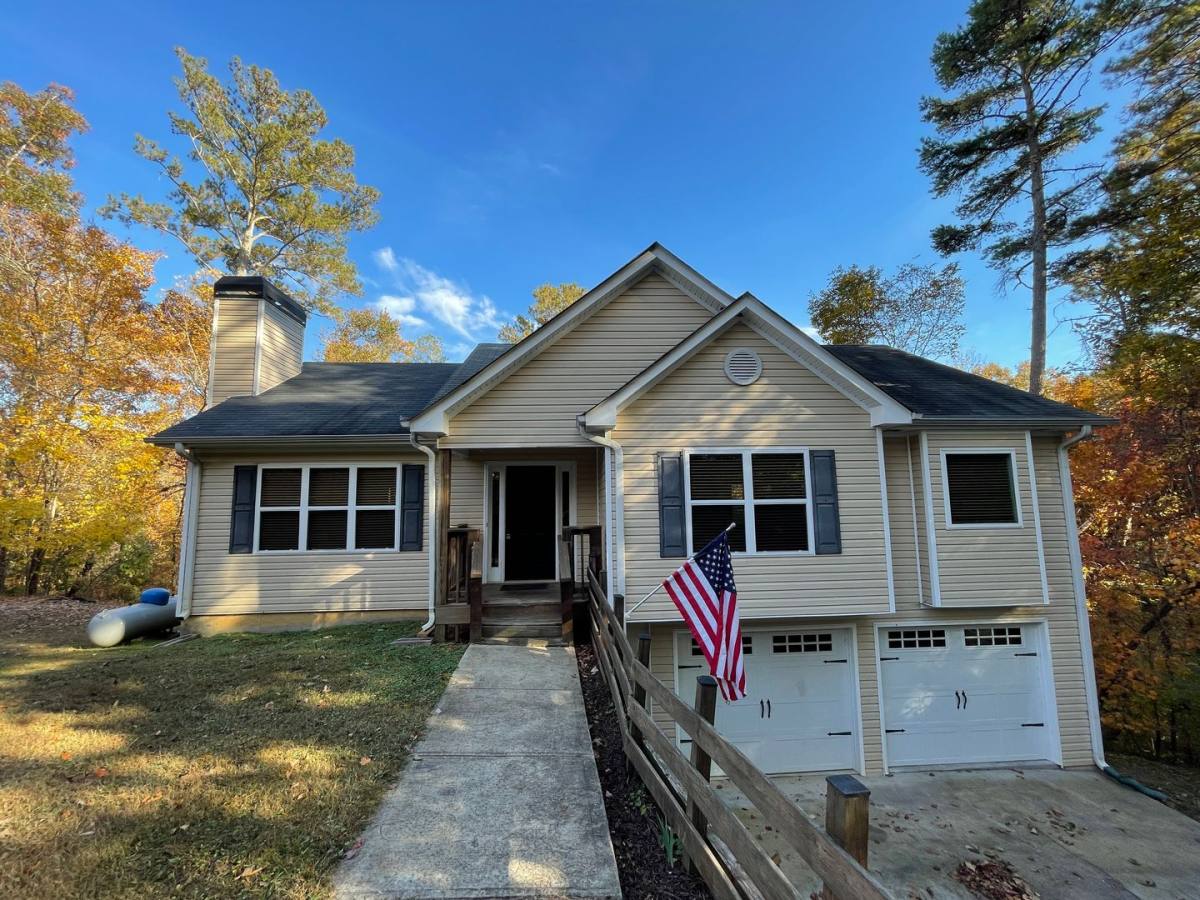 House for rent at 166 Cove Hills Rd, Jasper, GA 30143