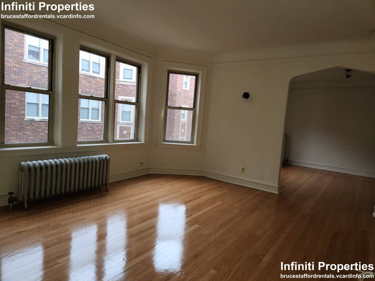 Apartment for rent at 9222 S Bishop #2A, Chicago, IL 60620