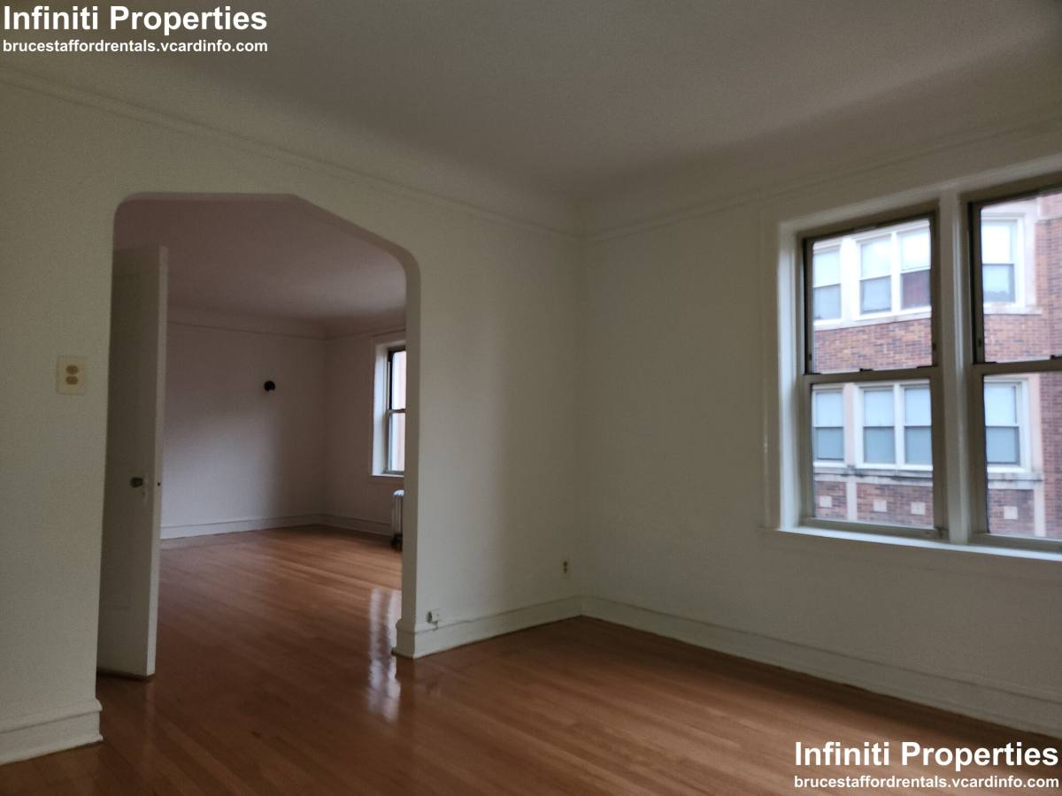 Apartment for rent at 9222 S Bishop #2A, Chicago, IL 60620