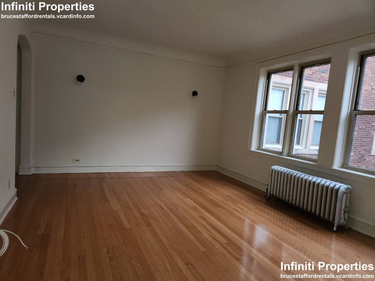 Apartment for rent at 9222 S Bishop #2A, Chicago, IL 60620