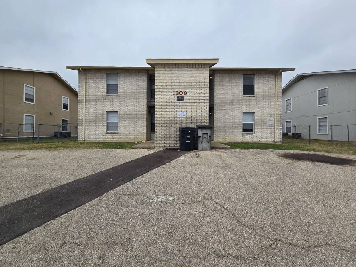 Apartment for rent at 1309 Quail Circle, Killeen, TX 76549