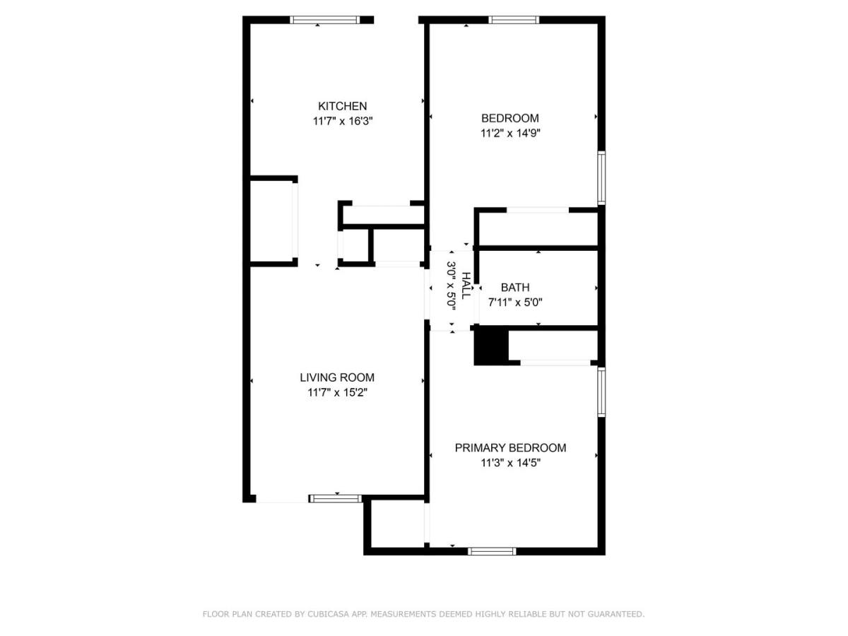 Apartment for rent at 1309 Quail Circle, Killeen, TX 76549