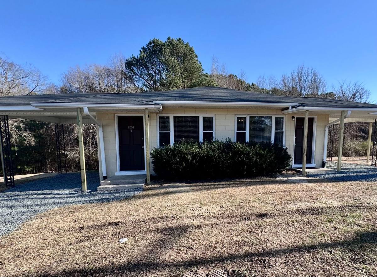 Apartment for rent at 826 N Main St, Creedmoor, NC 27522