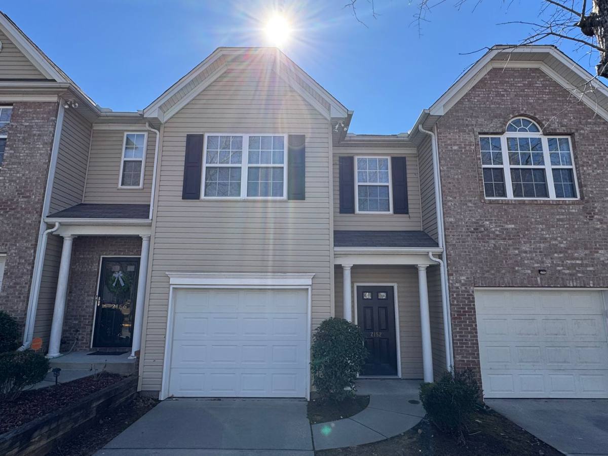 Townhouse for rent at 2152 Whispering Way, Charlotte, NC 28212