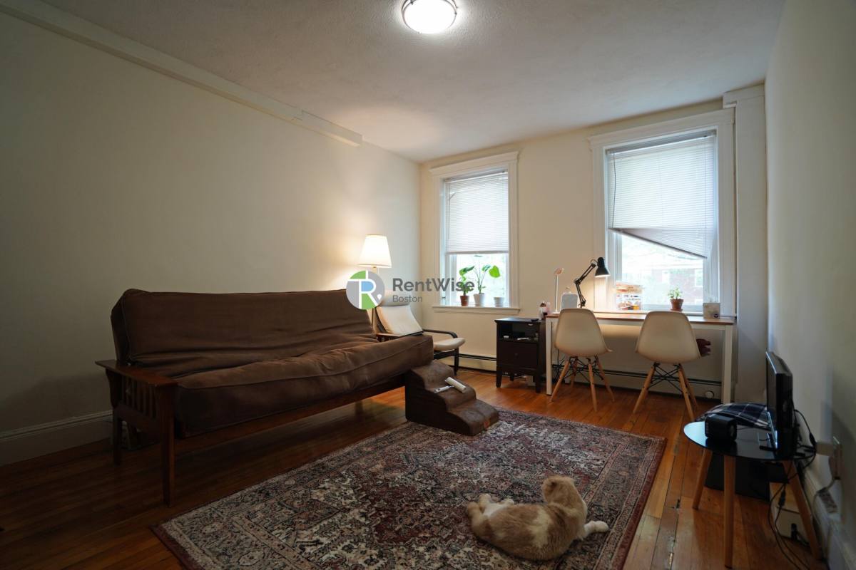 Apartment for rent at 78 Brainerd Rd #12, Allston, MA 02134