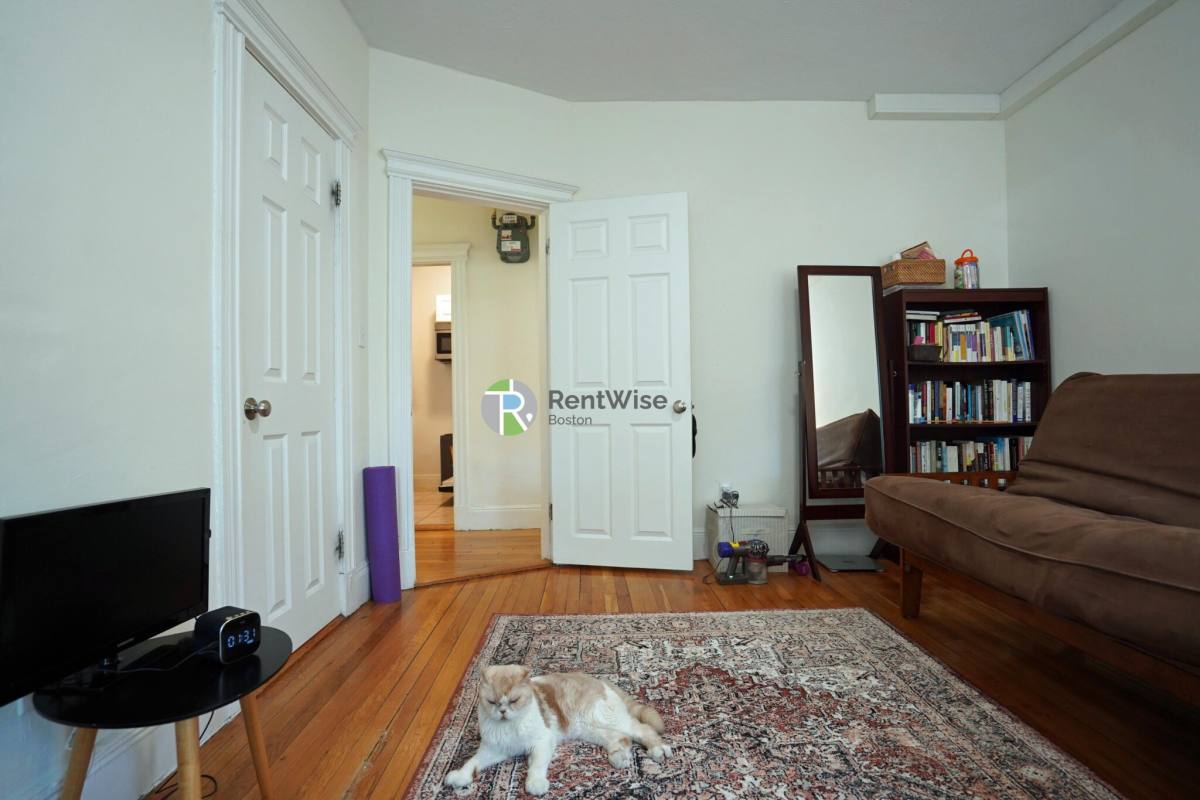 Apartment for rent at 78 Brainerd Rd #12, Allston, MA 02134