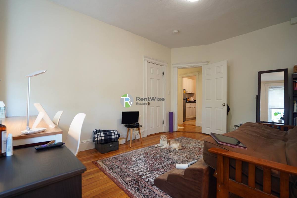 Apartment for rent at 78 Brainerd Rd #12, Allston, MA 02134