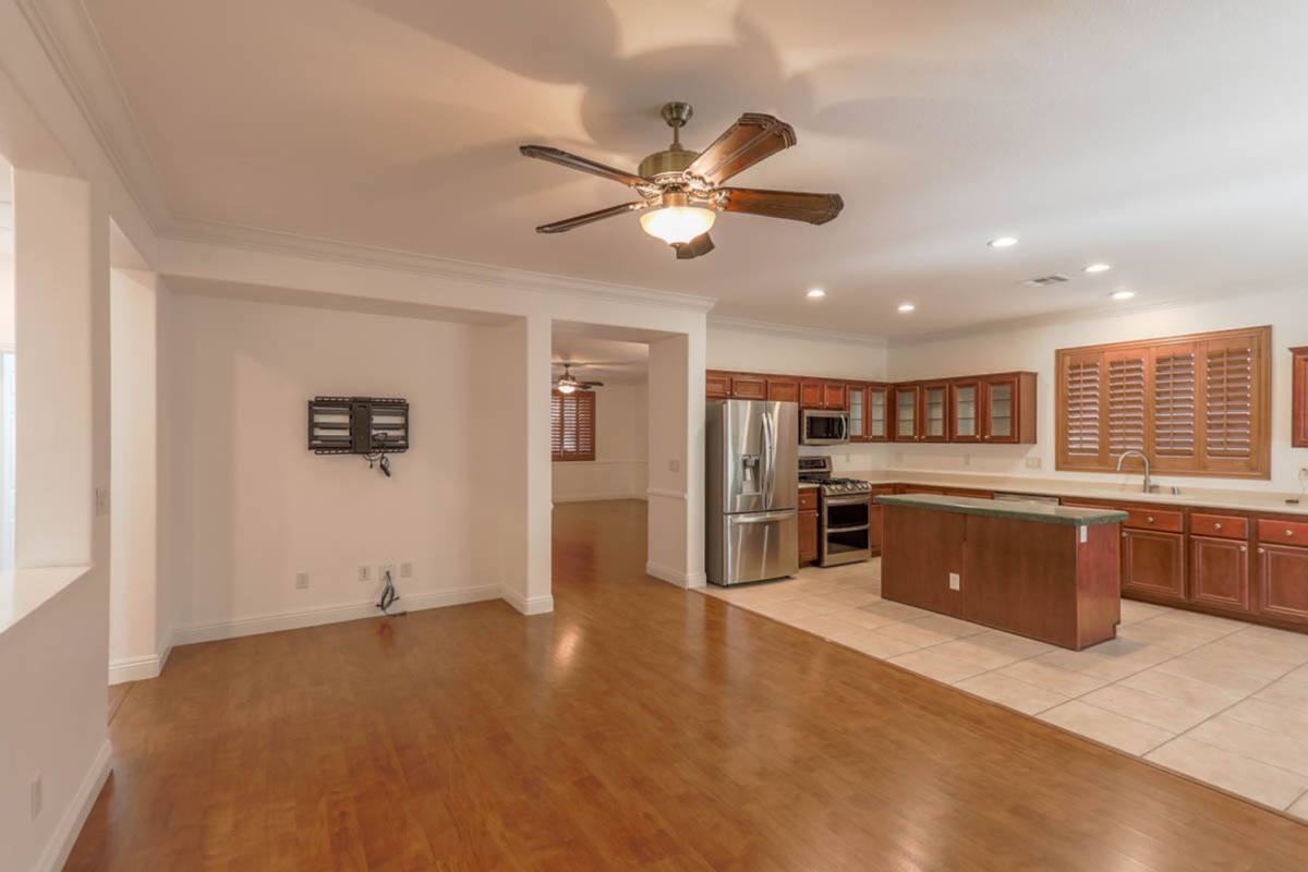 House for rent at 11073 Village Ridge Lane, Las Vegas, NV 89135