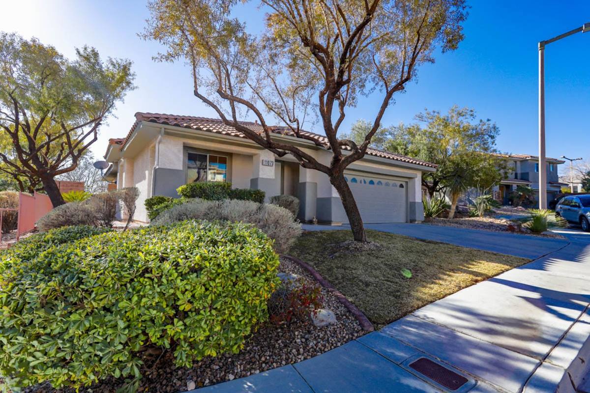 House for rent at 11073 Village Ridge Lane, Las Vegas, NV 89135