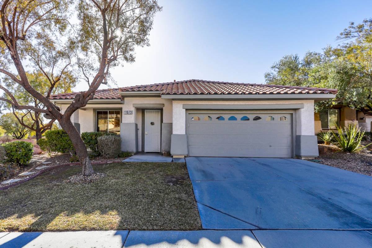 House for rent at 11073 Village Ridge Lane, Las Vegas, NV 89135