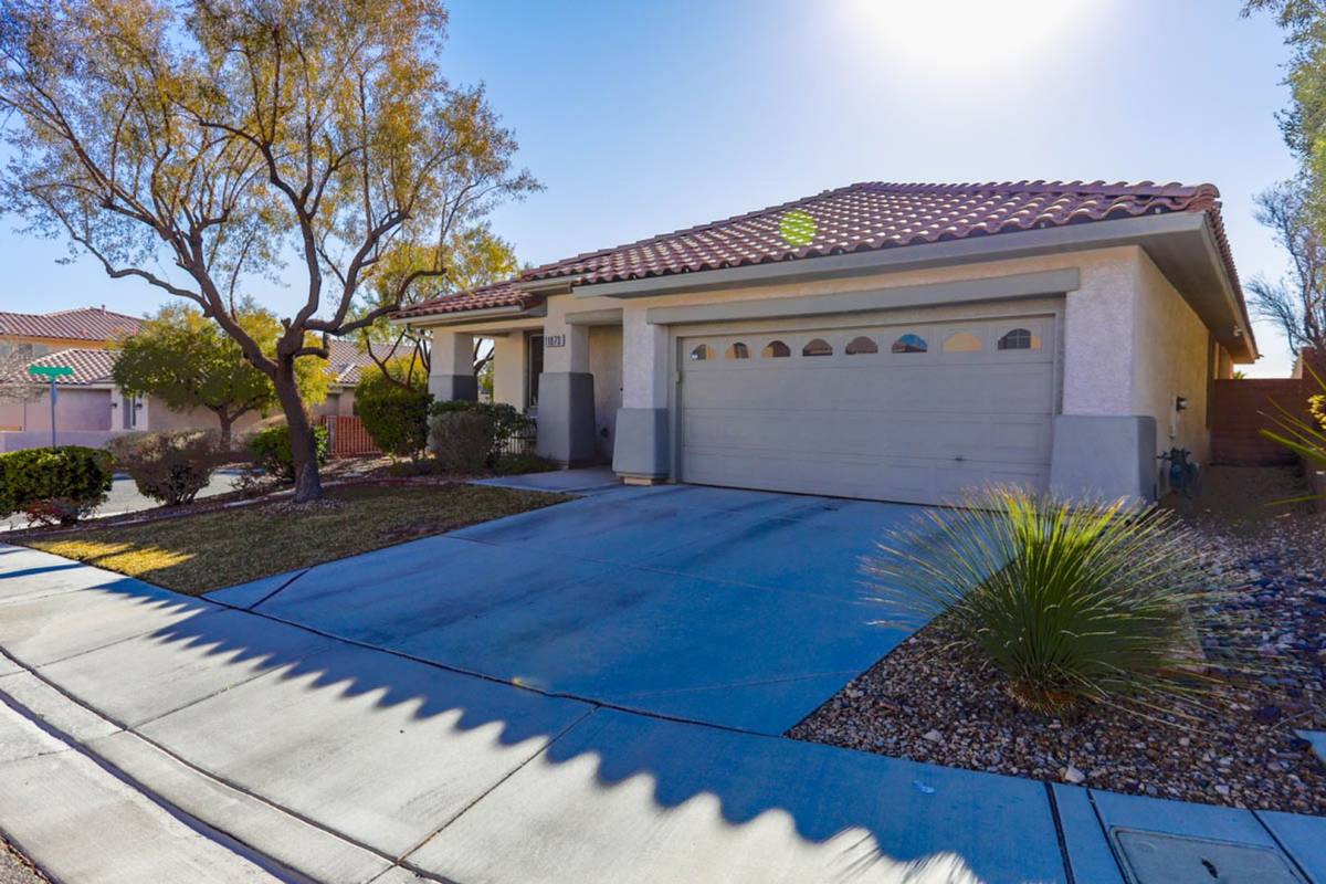 House for rent at 11073 Village Ridge Lane, Las Vegas, NV 89135