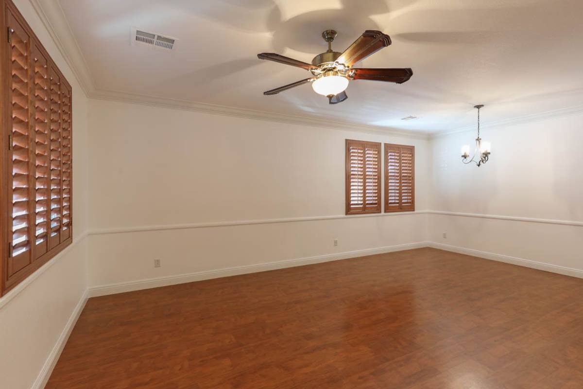 House for rent at 11073 Village Ridge Lane, Las Vegas, NV 89135