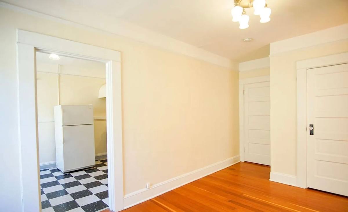 Apartment for rent at 2356 NW Irving St, Portland, OR 97210