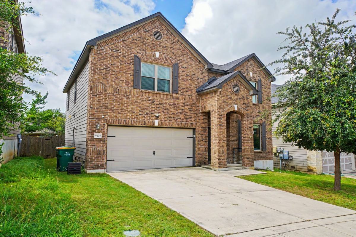 House for rent at 9406 Copperway, Converse, TX 78109