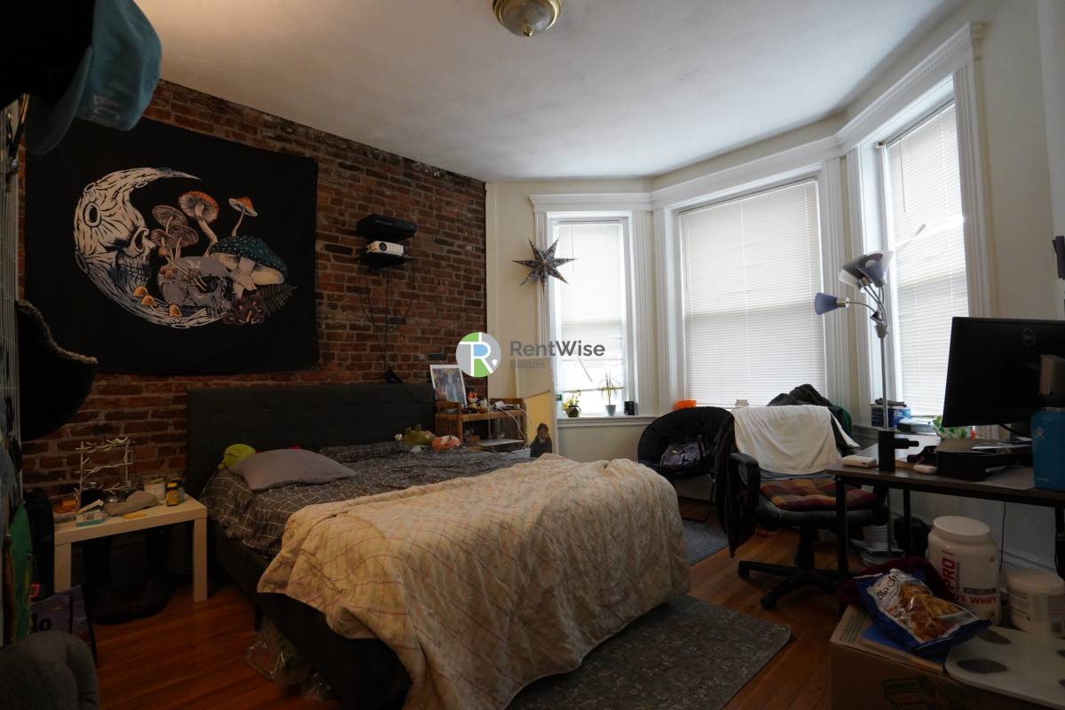 Apartment for rent at 1302 Commonwealth Ave #6, Allston, MA 02134