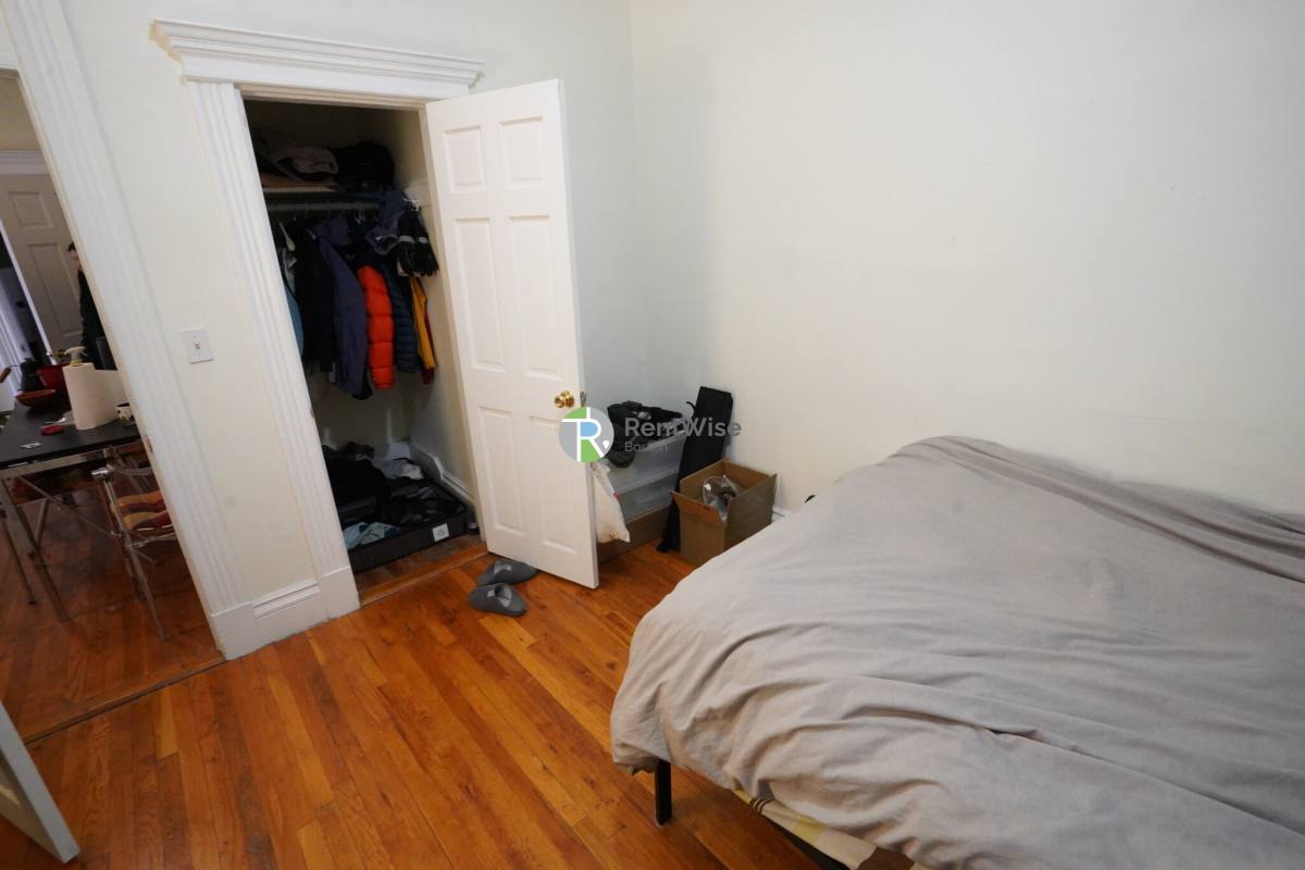 Apartment for rent at 1302 Commonwealth Ave #6, Allston, MA 02134