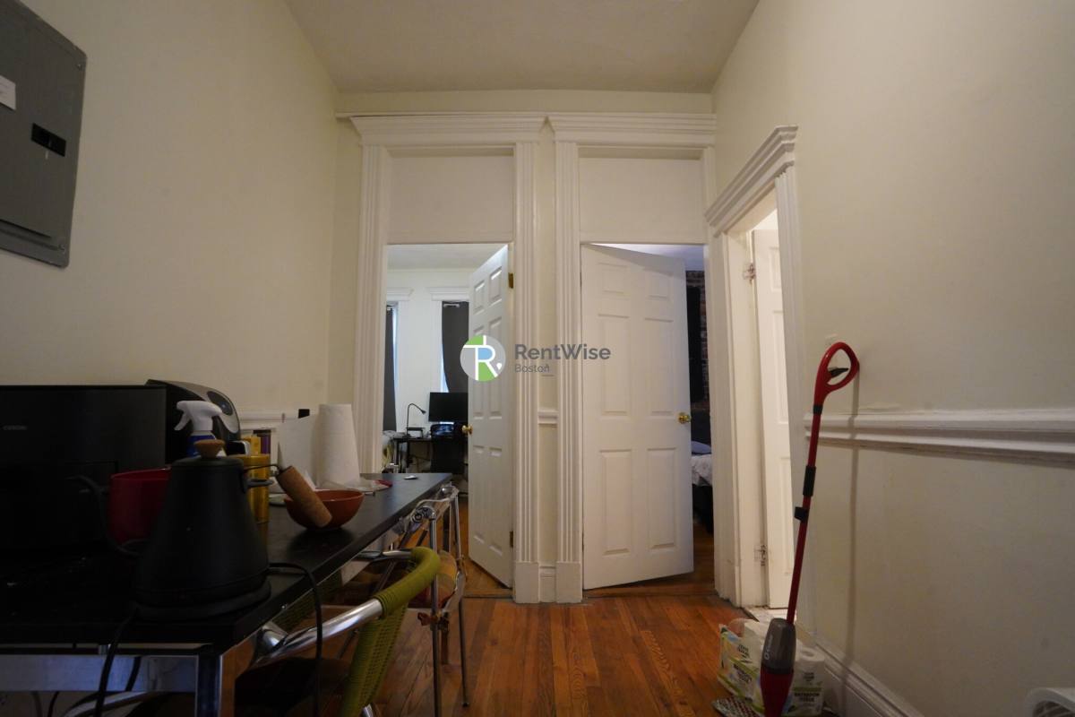 Apartment for rent at 1302 Commonwealth Ave #6, Allston, MA 02134