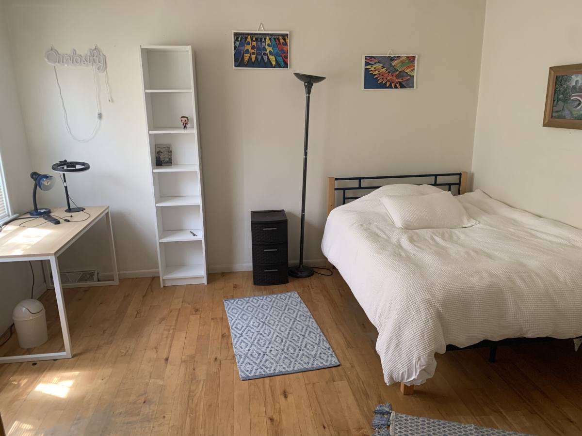 Apartment for rent at 29 Park St #1, Somerville, MA 02143