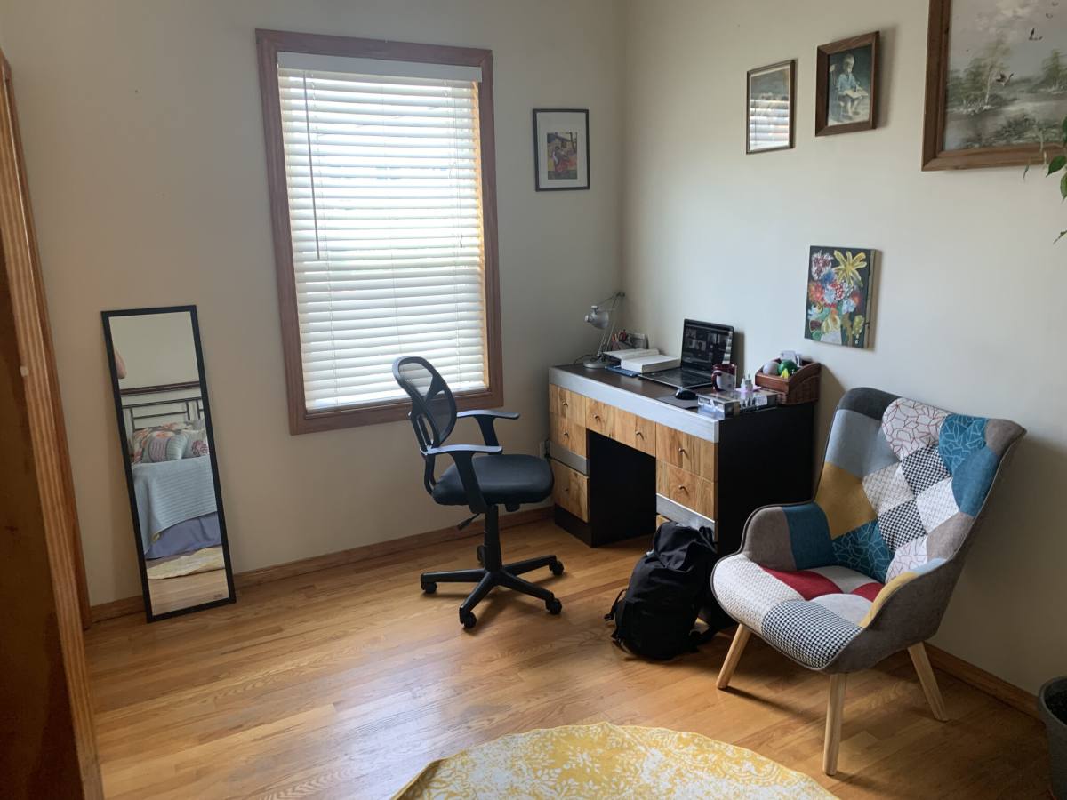 Apartment for rent at 29 Park St #1, Somerville, MA 02143