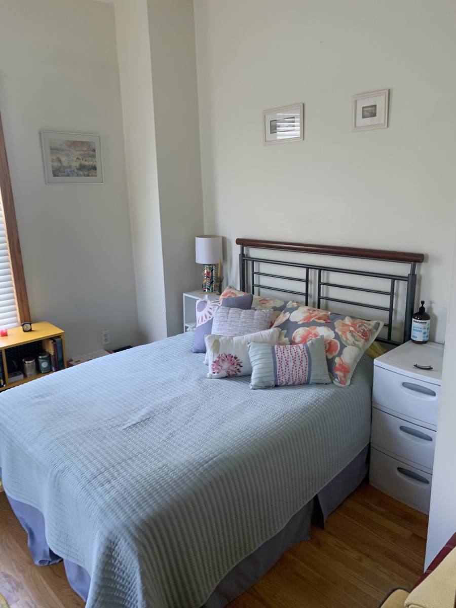 Apartment for rent at 29 Park St #1, Somerville, MA 02143