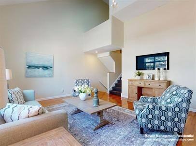 Townhouse for rent at 137 Glenville Ave #2, Allston, MA 02134